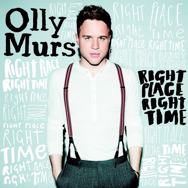 olly murs right place right time album